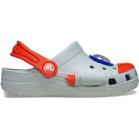 CROCS krokši ECHO SURGE pelēki, 210359-1NM 27 izmērs 