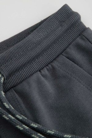 COCCODRILLO džogera bikses, pelēki, cm 