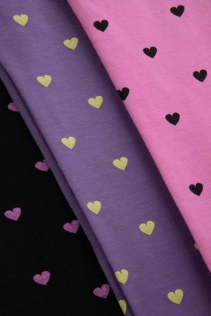 COCCODRILLO legini, violeti, cm 