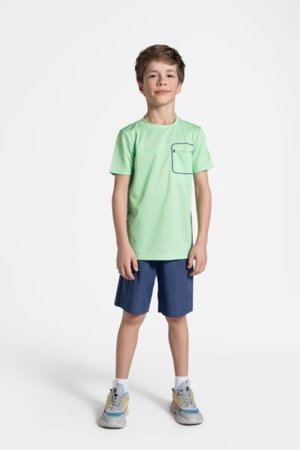 LEMON t-krekls ar īsām piedurknēm ACTIVE BOY, dzeltens, WL5143204ACB-030-164, 164 