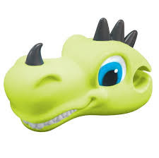 GLOBBER Dino stūres rata apdare green, 527-106 527-106