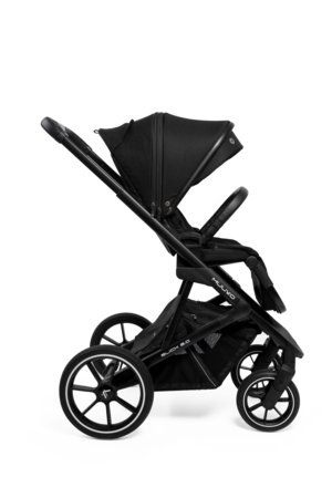 MUUVO ratiņi SLICK 2.0, classic black slick0185