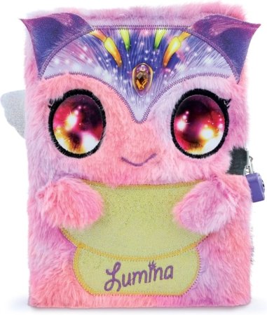 MIGLABĀS ZVAIGZNES mīkstā dienasgrāmata Lumina, 12513 12513