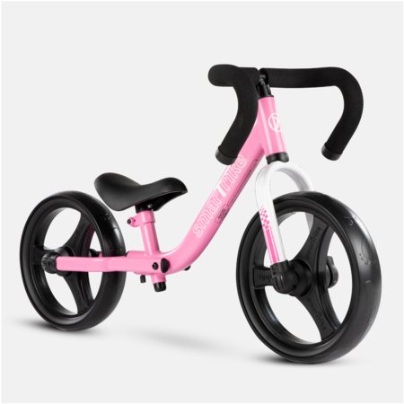 SmarTrike salokāms balansa divritenis, rozā, 1030200 