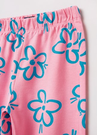 OVS 1 EN GIRL 3-10Y JOGGER 2M 9-10 PINK 001822229 001822229