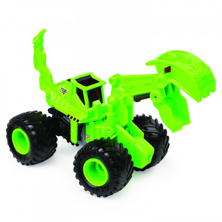 MONSTER JAM dozer 1:64 automašīnas, dažādas, 6055226 6055226