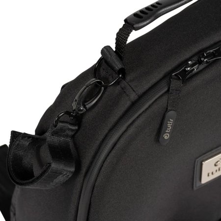 TUTIS universāla mugursoma, Black, UK01 