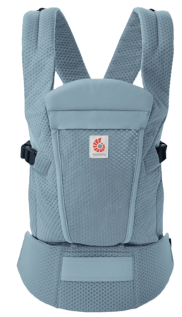 ERGOBABY ķengursoma OMNI LITE MESH, Slate Blue, BCOLTESLTBLU 