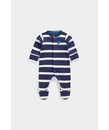 MOTHERCARE zīdaiņu kombinezons, 3 gab., CB796 606528