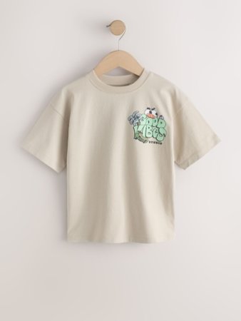 NEXT t-krekls ar īsam piedurknēm, V18178, 134 cm 