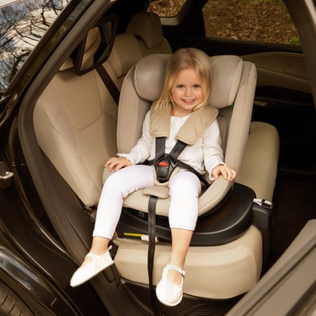KINDERKRAFT autokrēsla bāze ENDURA SAFE FX, KCENSAFXBLK0000 