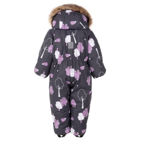 LENNE ziemas virsdrēbes DERRY, pelēks, 24305-3800, 86 cm 