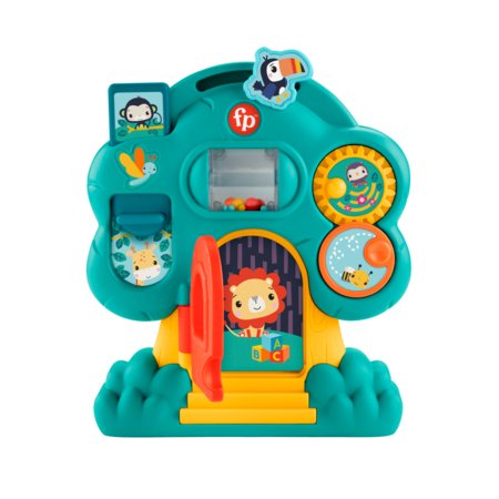 FISHER-PRICE koks vai automašīna, HXK32 