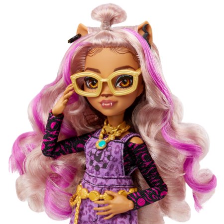 MONSTER HIGH lelle Clawdeen, HHK52 HHK52
