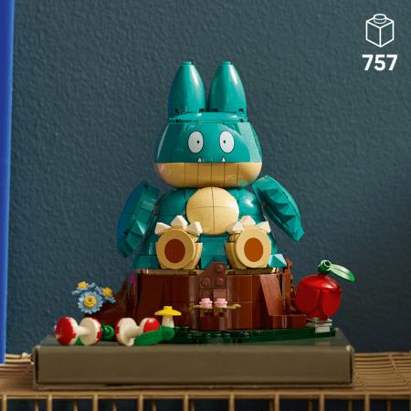 72150 LEGO® Pokémon™ Mančlekss 