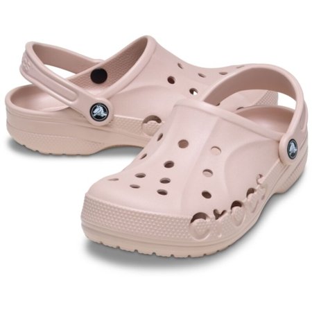CROCS krokši BAYA rozā, 10126-6TY 39,5 izmērs 
