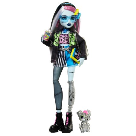 MONSTER HIGH lelle Frankie, HXH73 