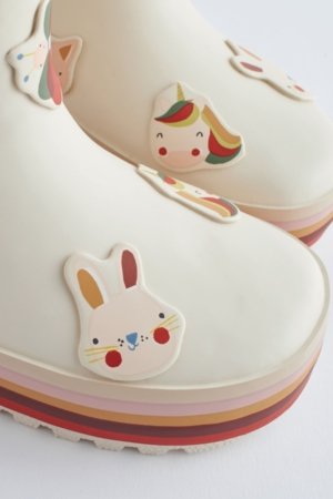 NEXT gumijas zābaki, K75730 21,5