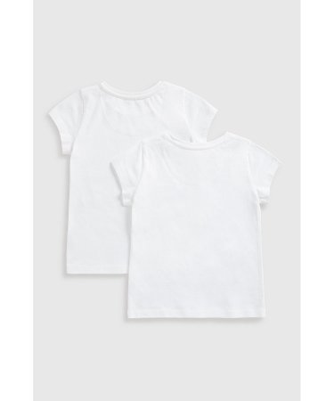 MOTHERCARE t-krekls ar īsam piedurknēm 2 gab., EA824 