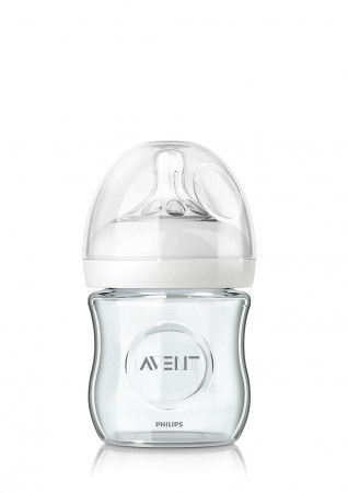 PHILIPS AVENT pudele 120ml Natural SCY930/01 1/671