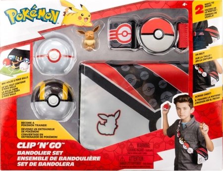 POKEMON spēļu komplekts Eevee trenēšanas aprīkojums, PKW3650 