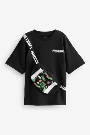 NEXT MINECRAFT t-krekls ar īsam piedurknēm, N80554 152 