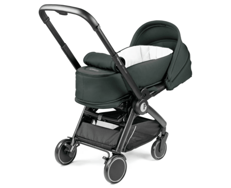 PEG PEREGO aploksne ratiem CITY LOOP, green, IKAC0039--MO64 