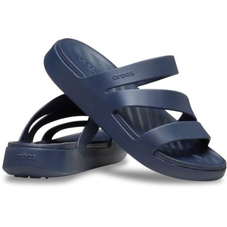 CROCS čības SMURFS tumši zili, 209587-410 36,5 izmērs 