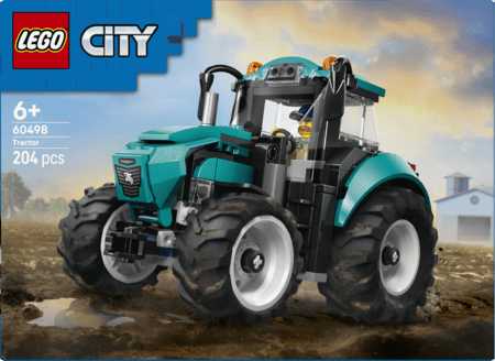60498 LEGO® TRACTOR 