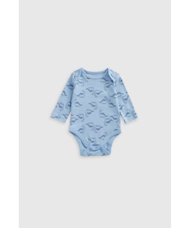 MOTHERCARE bodijs ar garām piedurknēm 5 gab., IF153 80 