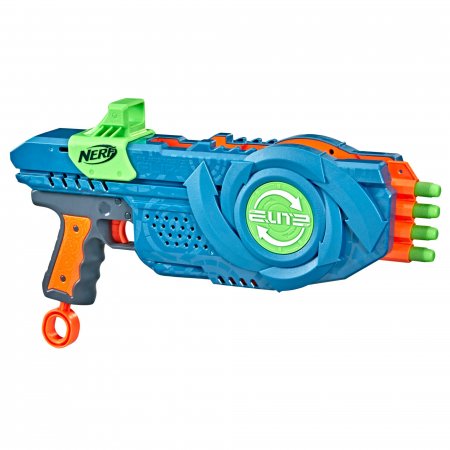 NERF rotaļu pistole Elite 2.0 Flip 8, F2549EU4 F2549EU4