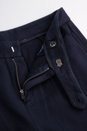 COCCODRILLO kelnės, mėlynos, ZC5120101EJB-015-140, 140 cm 