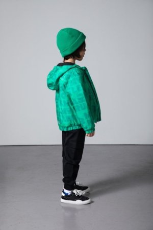 COCCODRILLO jaka, zaļa, WC6152704OBK-011-116, 116 cm 