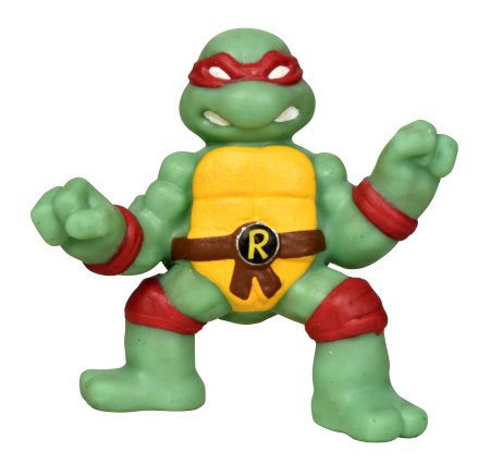 TMNT mini figūra Strech Ninja, sortiments, 81120 