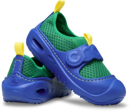 CROCS ūdens kurpes, zali, 210620-3WH 27 izmērs 