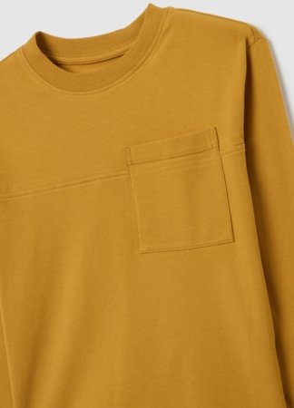 OVS t-krekls ar garām piedurknēm, 116 cm, 002481519 