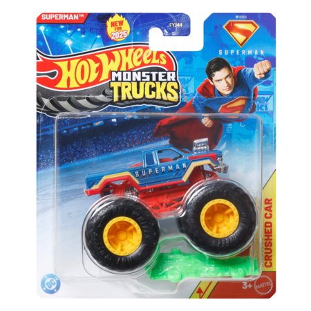 HOT WHEELS monstru mašīna 1:64, FYJ44 