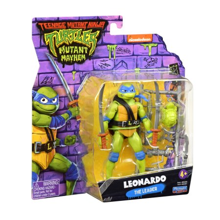 TMNT pamatfig?ra Leonardo, 83281 83281