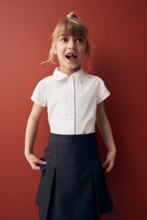 NEXT polo ar īsam piedurknēm, 981321 158 98132108