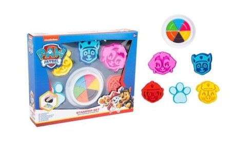 PAW PATROL zīmogu komplekts, 97-0113 