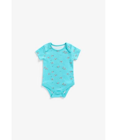 MOTHERCARE bodijs ar īsam piedurknēm, 3 gab., BB443 569945
