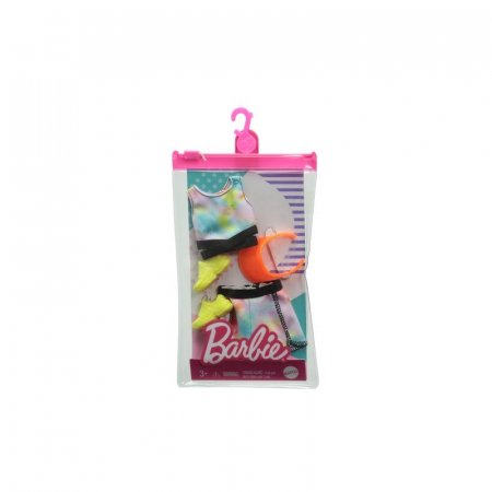 BARBIE apģērbu komplekts Asst., FND47 