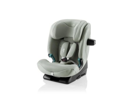 BRITAX autokrēsls ADVANSAFIX PRO, 76-150 cm., Sage green, 2000042134 