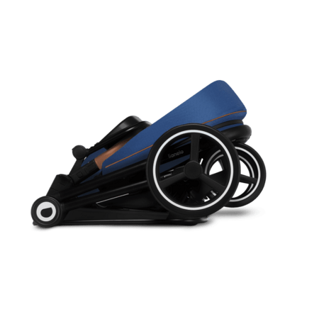 LIONELO universāls ratiņi MIKA 2in1, Blue navy, LO-MIKA 2IN1 