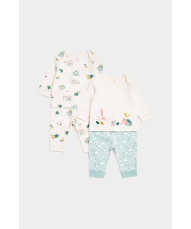 MOTHERCARE pidžama, 2 gab., CB290 594697