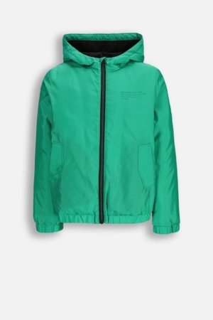 COCCODRILLO jaka, zaļa, WC6152706OBJ-011-128, 128 cm 