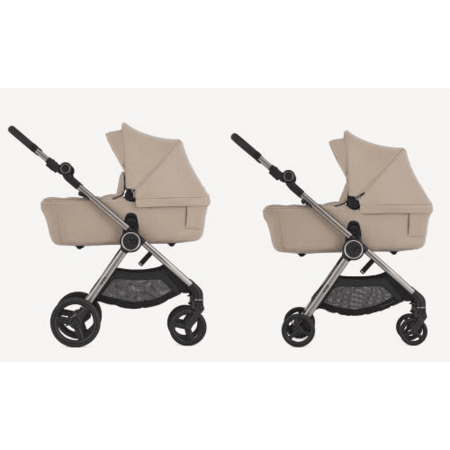 ANEX universāls ratiņš IQ premium 2in1, seal, iq-13 