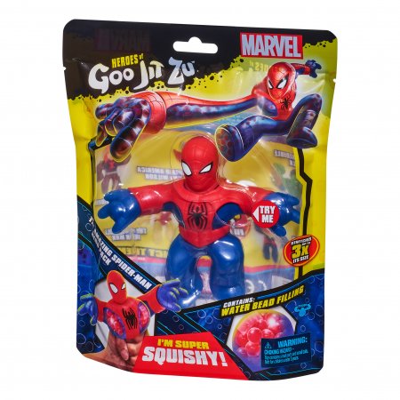 GOO JIT ZU Marvel Single figūriņa assort., 41367G 41367G