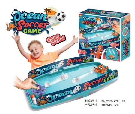 Astoņkājis futbola spēle, 2302S0169 