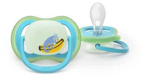PHILIPS AVENT knupīši ULTRA AIR NIGHT, 6-18 m., 2 gab., SCF376/28 